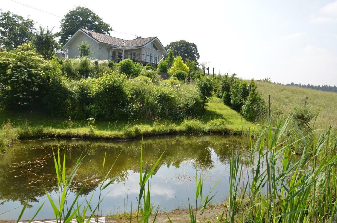 Natur Pur Bed & Breakfast Neustadt  Exterior photo